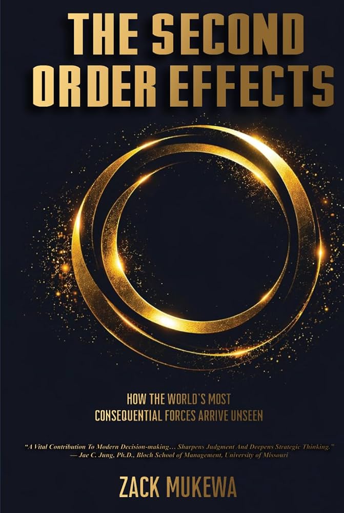 Cover of The Second Order Effects