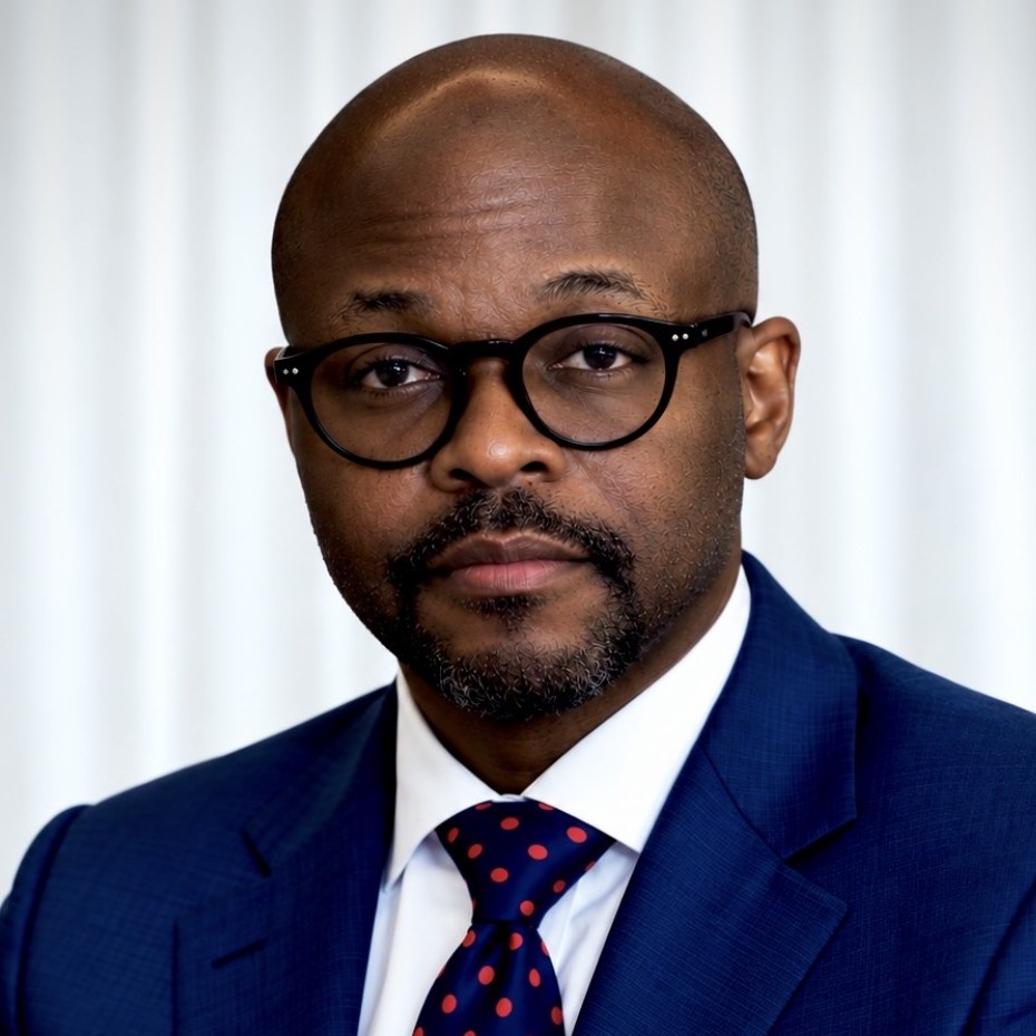 Portrait of Zack Mukewa